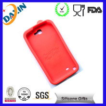 2015 Fancy Silicone Phone Case for Samsung Galaxy Note4